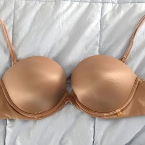 Victoria Secrets Very Sexy multi way push up/strapless bra